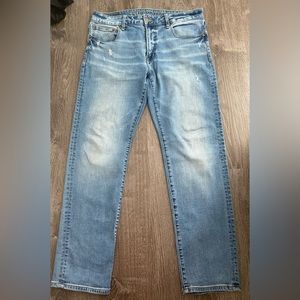 Men’s American Eagle Original Straight Jeans